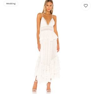 ROCOCO SAND Elna dress